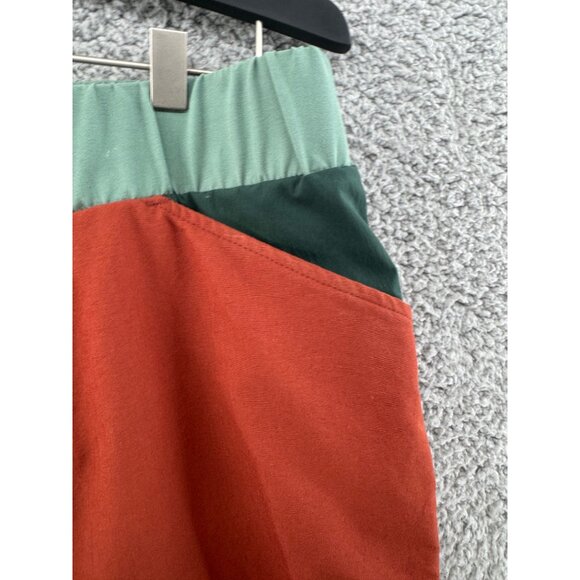 Betabrand Mens Two-Tone Elastic Waist Shorts  Boardshorts Swim Size M - Picture 4 of 6